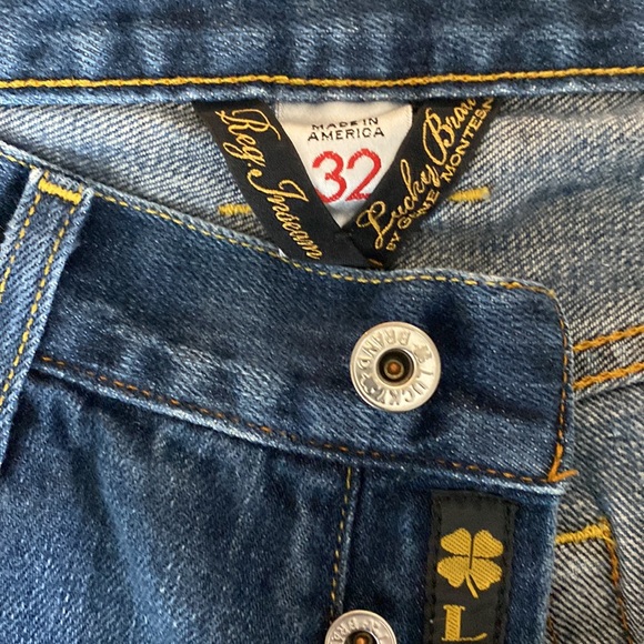 Men’s LUCKY BRAND, Jeans - Picture 6 of 11